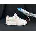 NIKE AIR FORCE 1 Supreme "White"