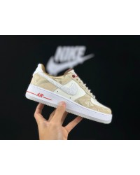 NIKE AIR FORCE 1 "Embroidered Year of the Rabbit"