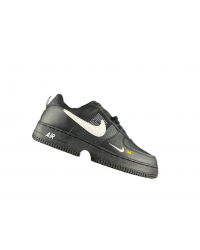 NIKE AIR FORCE 1 Low "All Black"