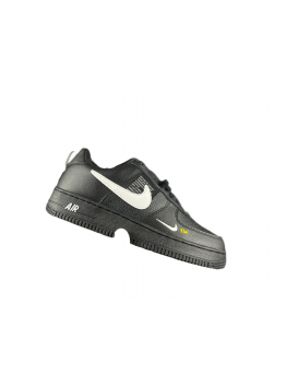 NIKE AIR FORCE 1 Low "All Black"