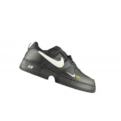 NIKE AIR FORCE 1 Low "All Black"