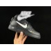 NIKE AIR FORCE 1 Low "All Black"
