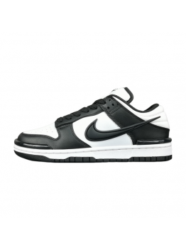 NIKE DUNK LOW TWIST x PANDA