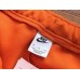 NIKE TECH FLEECE PANTS x CAMPFIRE ORANGE