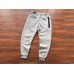 NIKE TECH FLEECE PANTS x GREY