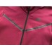 NIKE TECH FLEECE HOODIE x BURGUNDY