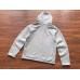 NIKE TECH FLEECE HOODIE x GREY