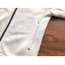 NIKE TECH FLEECE HOODIE x CREAMY WHITE