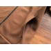 NIKE TECH FLEECE HOODIE x BROWN