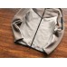 NIKE TECH FLEECE HOODIE x OLIVE GREY/ENIGMA STONE