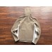 NIKE TECH FLEECE HOODIE x SANDALWOOD/LIGHT BONE WHITE