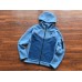 NIKE TECH FLEECE HOODIE x DUTCH BLUE/COURT BLUE