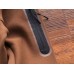 NIKE TECH FLEECE HOODIE x BROWN
