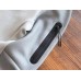 NIKE TECH FLEECE HOODIE x GREY/WHITE
