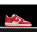 NIKE AIR FORCE 1 x LOUIS VUITTON VIRGIL ABLOH WHITE RED