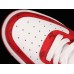 NIKE AIR FORCE 1 x LOUIS VUITTON VIRGIL ABLOH WHITE RED