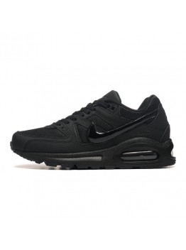 NIKE AIR MAX COMMAND x BLACK