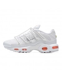 NIKE AIR MAX PLUS UTILITY SAFETY x ORANGE PURE PLATINUM