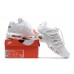 NIKE AIR MAX PLUS UTILITY SAFETY x ORANGE PURE PLATINUM