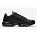 NIKE AIR MAX PLUS x TRIPLE BLACK