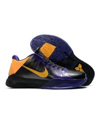 NIKE KOBE 5 PROTRO x LAKERS AWAY