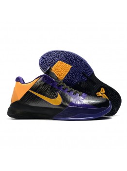 NIKE KOBE 5 PROTRO x LAKERS AWAY