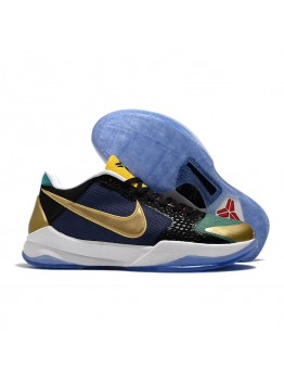NIKE KOBE 5 PROTRO x UNDEFEATED WHAT IF MULTI-COLOR
