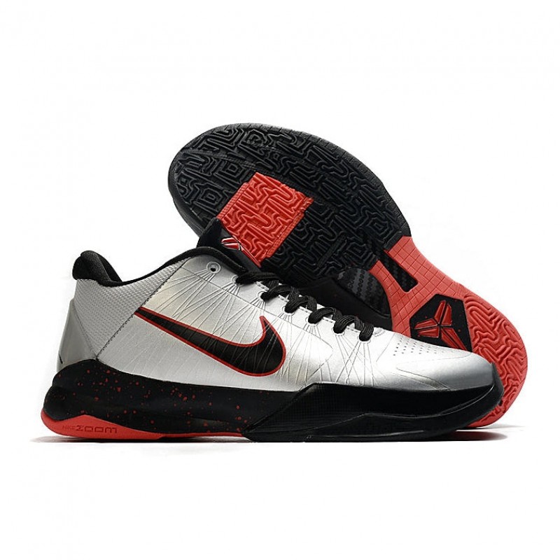 NIKE KOBE 5 PROTRO x WOLF GREY