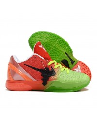 NIKE KOBE 6 PROTRO x FADED GRINCH