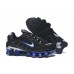 NIKE SHOX TL x BLACK RACER BLUE METALLIC SILVER