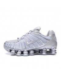 NIKE SHOX TL x CHROME