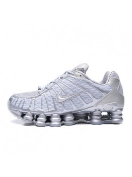 NIKE SHOX TL x CHROME