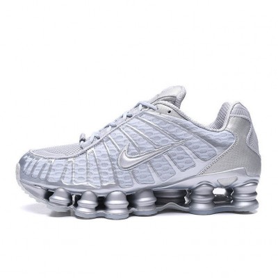 NIKE SHOX TL x CHROME