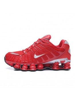 NIKE SHOX TL x SPEED RED