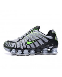 NIKE SHOX TL x WOLF GREY LIME BLAST