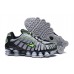 NIKE SHOX TL x WOLF GREY LIME BLAST