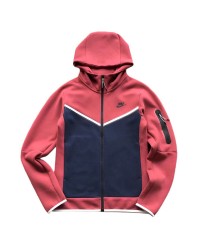 NIKE TECH FLEECE HOODIE x CEDAR/OBSIDIAN
