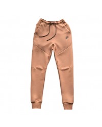 NIKE TECH FLEECE PANTS x ARCHEO BROWN