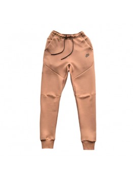 NIKE TECH FLEECE PANTS x ARCHEO BROWN