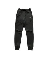 NIKE TECH FLEECE PANTS x BLACK