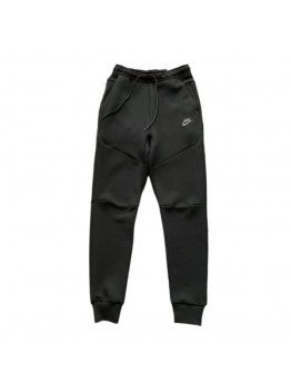 NIKE TECH FLEECE PANTS x BLACK