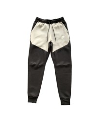 NIKE TECH FLEECE PANTS x BLACK/GREY