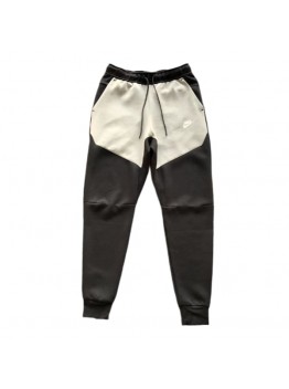 NIKE TECH FLEECE PANTS x BLACK/GREY