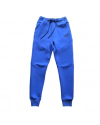 NIKE TECH FLEECE PANTS x BLUE