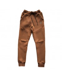 NIKE TECH FLEECE PANTS x BROWN