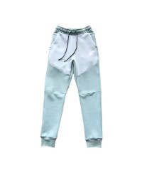 NIKE TECH FLEECE PANTS x CELESTINE BLUE
