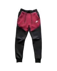NIKE TECH FLEECE PANTS x DARK BEETROOT/PHANTOM