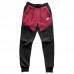 NIKE TECH FLEECE PANTS x DARK BEETROOT/PHANTOM