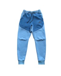 NIKE TECH FLEECE PANTS x DUTCH BLUE/COURT BLUE