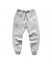 NIKE TECH FLEECE PANTS x GREY